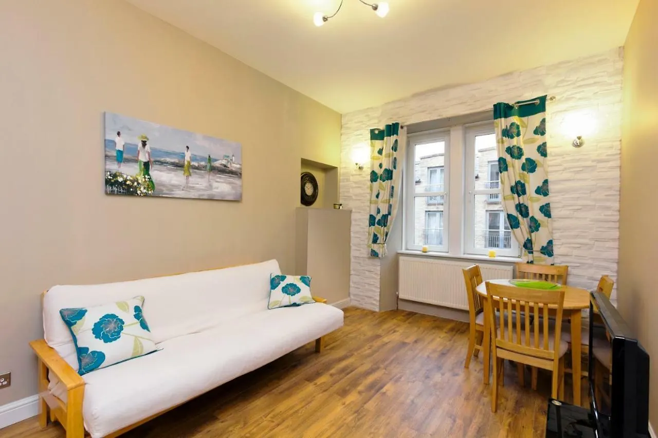 Stylish Apartment Near Royal Mile Édimbourg Royaume-Uni