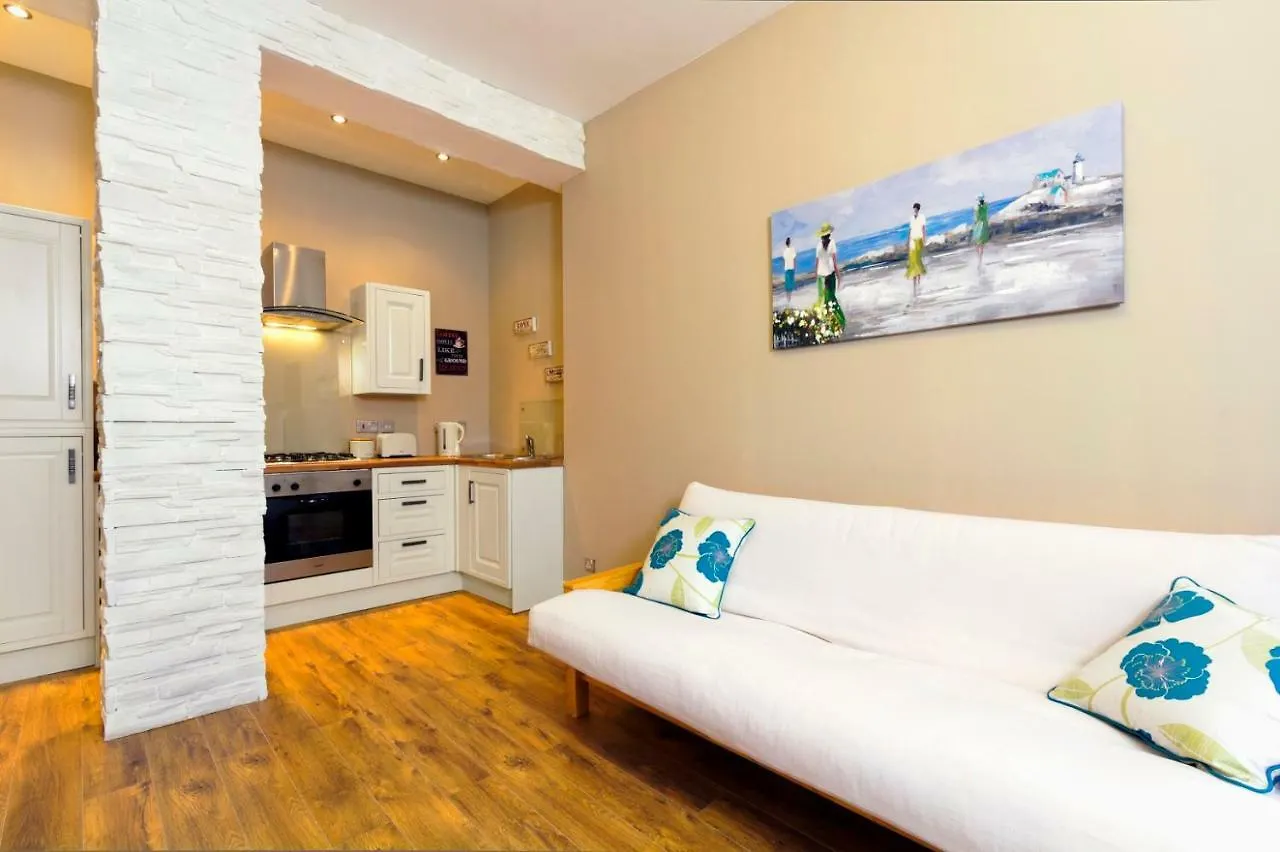 Stylish Apartment Near Royal Mile Édimbourg 0*,