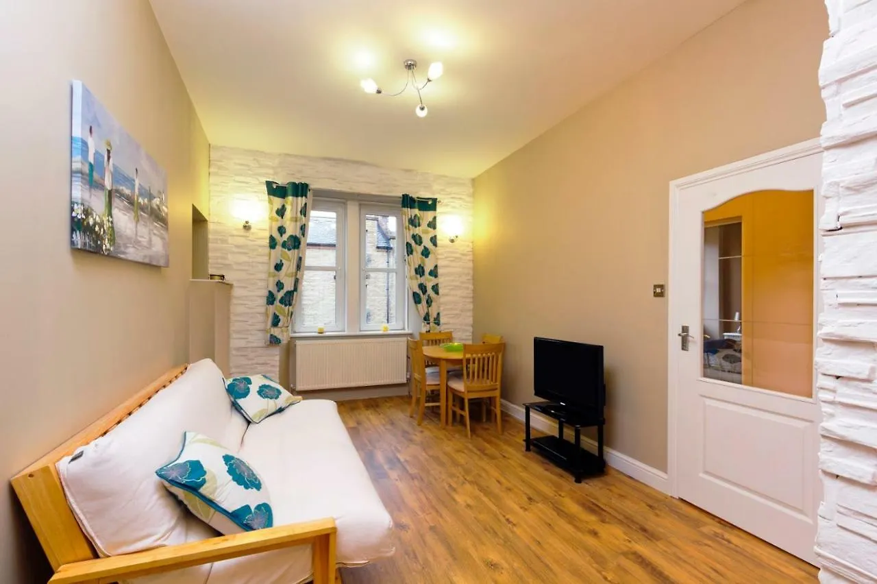 Stylish Apartment Near Royal Mile Édimbourg