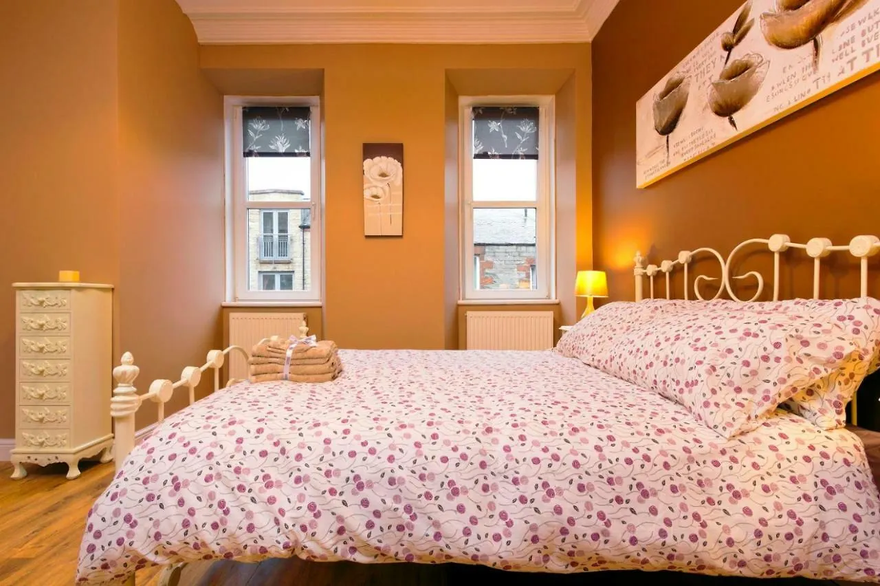 Stylish Apartment Near Royal Mile Édimbourg